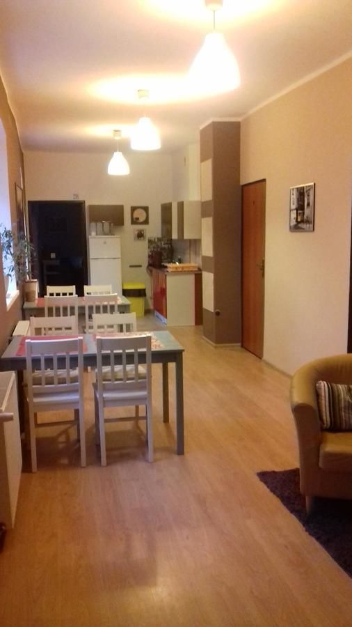 Хостелы Hostel Imbir Торунь-19