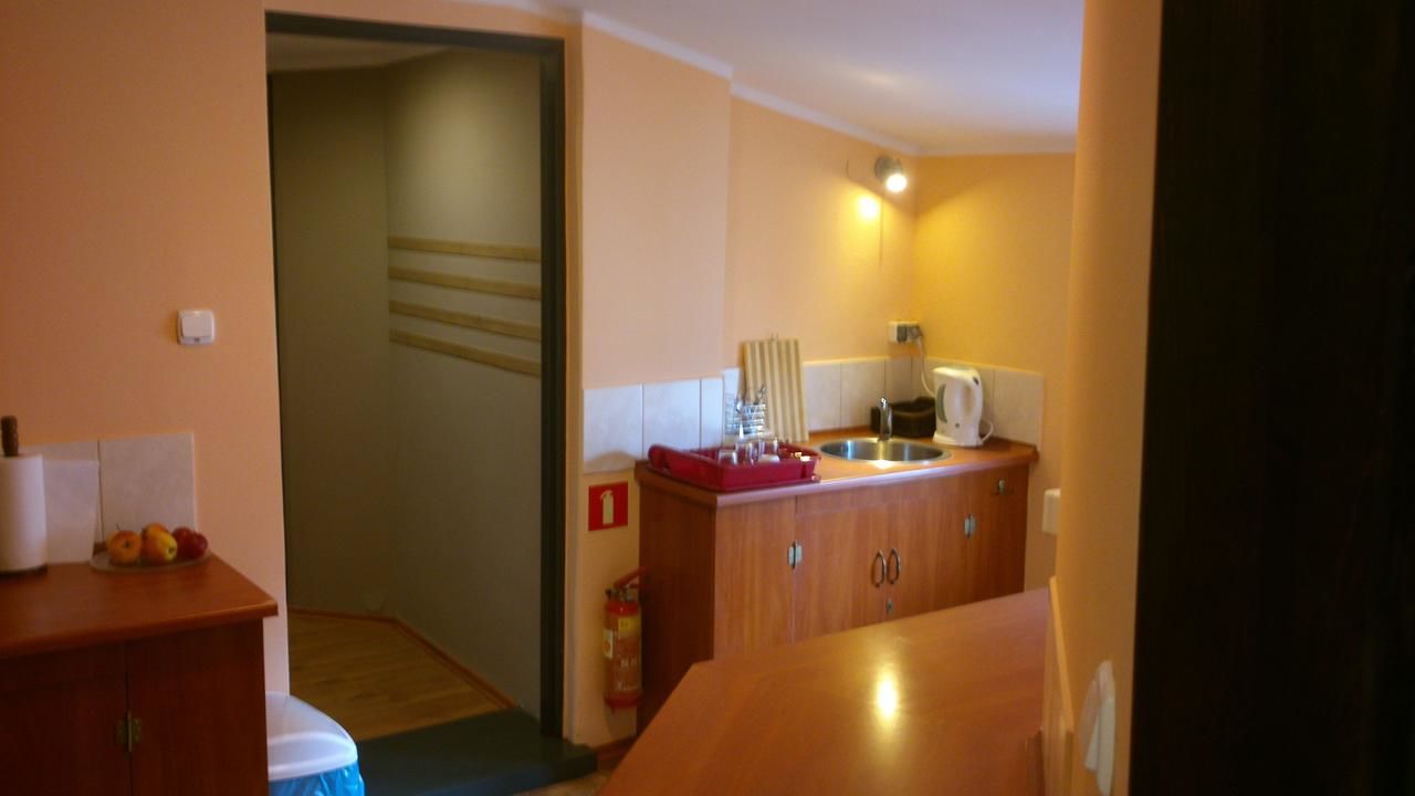 Хостелы Hostel Imbir Торунь-22