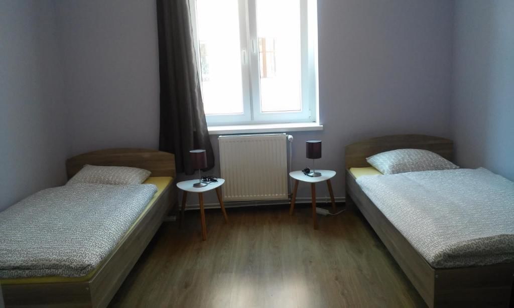 Хостелы Hostel Imbir Торунь-36