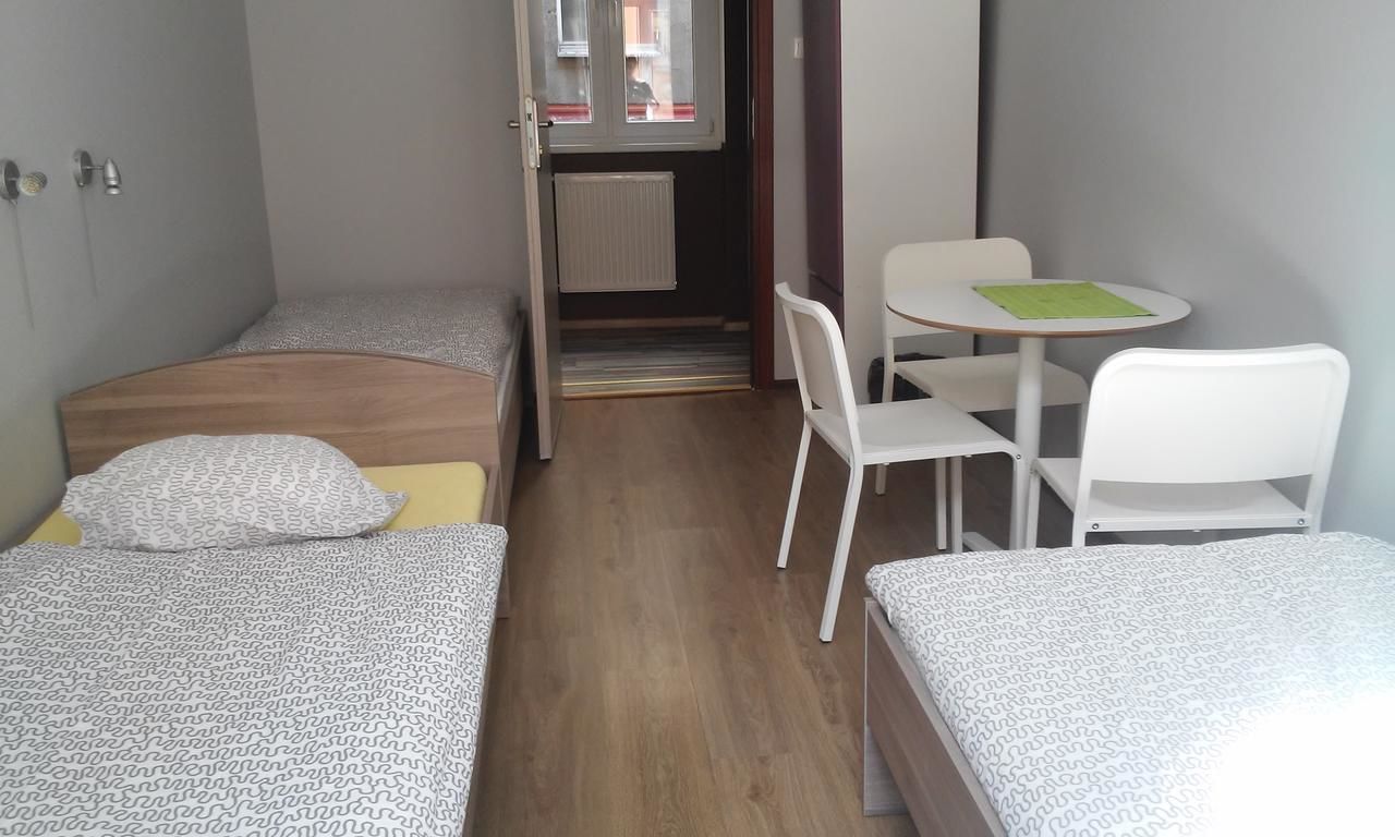 Хостелы Hostel Imbir Торунь-9