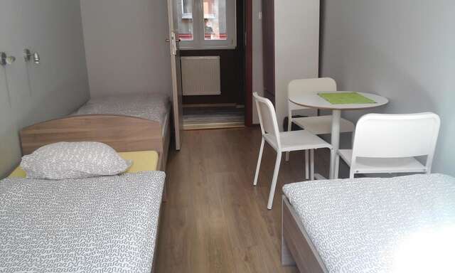 Хостелы Hostel Imbir Торунь-8